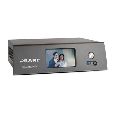 PEARL-2 - All in One Video Encoder and Video Production System